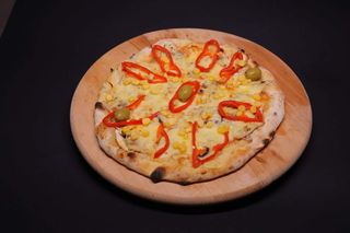 Pizza Vegetariana 35cm