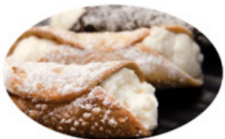 Cannoli A La Siciliana