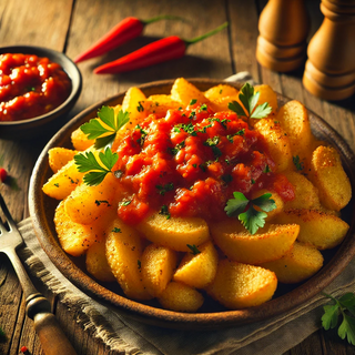 Patatas Bravas PYT
