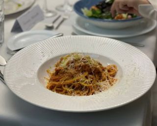 Спагетти Болоньезе