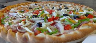 Pizza do Chef