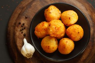 Картофени кюфтета