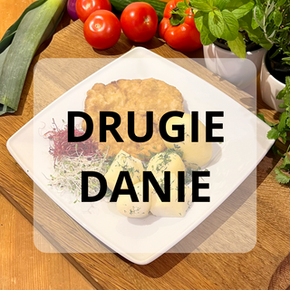 Drugie Danie Dnia - z menu dnia