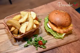 Chickenburger