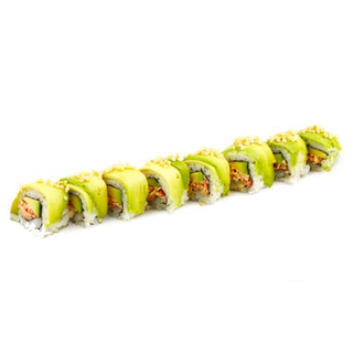 160 Uramaki Roll De Aguacate (8 Uds.)