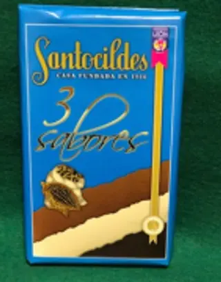Chocolate 3 Colores