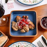 ხბოს მწვადი