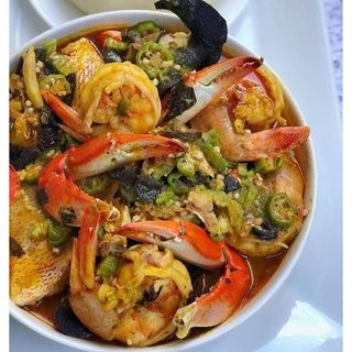 Fisherman Native soup