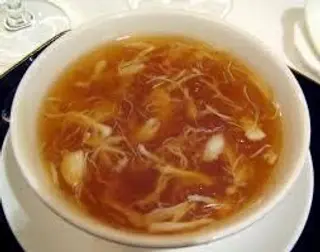 15. Sopa De Aleta De Tiburon