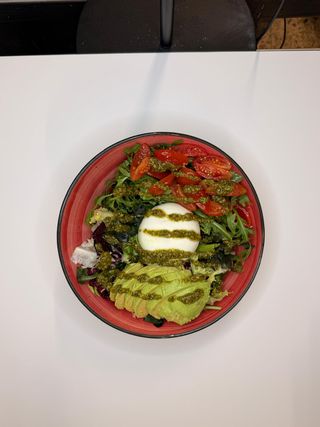 Insalata Di Burrata
