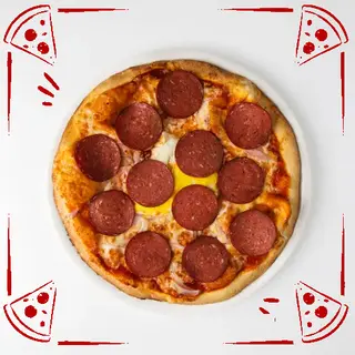  PIZZA PEPPERONI   