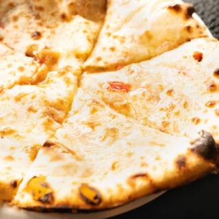 Cheese Naan
