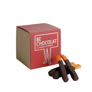 Piel Naranja Cubo 300G