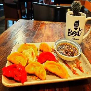 Gyozas de Galta Ibèrica