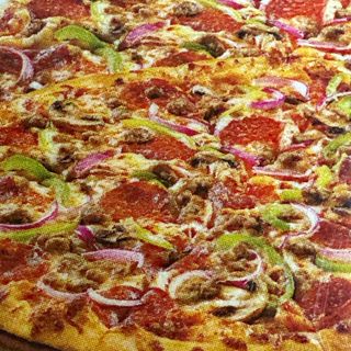 Pizza Alcalde Especial (Mediana)