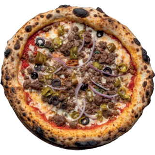  PIZZA SPICY CARNE 