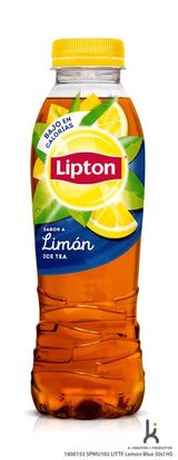 Iced Tea Lipton Limón (50cl)