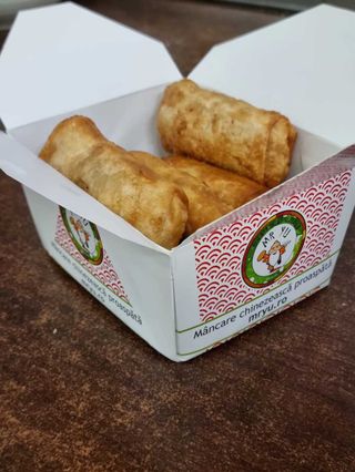 Pachetele de primavara