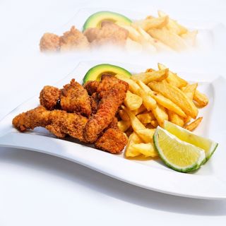 Fish Fingers
