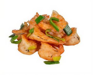 36. Gamberi sale e pepe