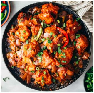 Chinese Chili Chicken