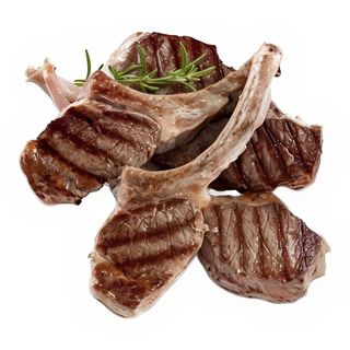 Chuletitas De Cordero