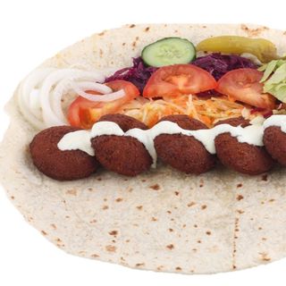 DURUM DE FALAFEL