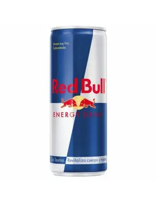 Red bull 250 ml