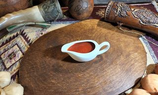 პომიდვრის საწებელი