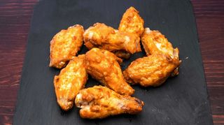 Alitas De Pollo Crujientes (5 Uds.)