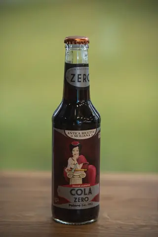 Polara napój gazowany Cola Zero