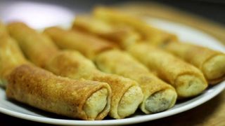 Chicken liver pancakes/ბლინები ქათმის ღვიძლით 2ც./Блины с печенью 2шт 