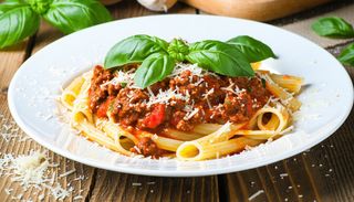 Paste Bolognese