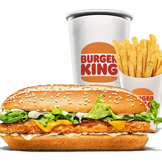 Long Chicken Menu
