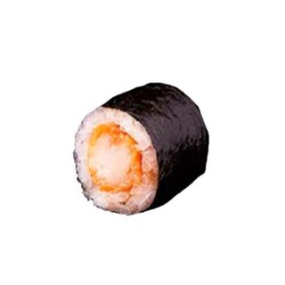 Maki de pollo rebozado