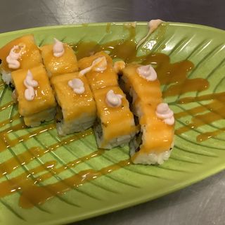 Roll de Mango