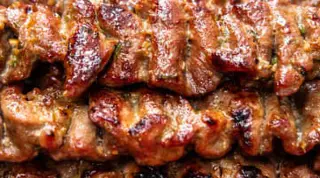 Grill Pork