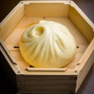 11 - Baozi di suino
