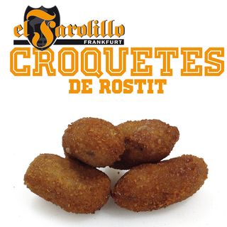 Croquetas (8 Uds.)