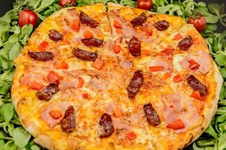 Pizza Fire Wheel 520g