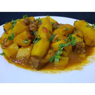 Kigere with all food