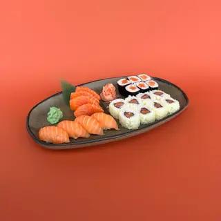 Salmon set