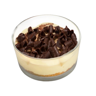 CHEESE CAKE AL CIOCCOLATO