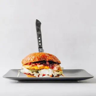Pharaon burger 