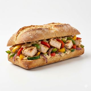 Bocadillo Nº2 Saladillo