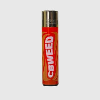 Clipper CBWEED Collection Vermelho