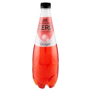 Suc san benedetto ginger 750ml