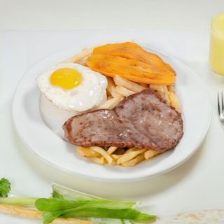 Churrasco Ecuatoriano