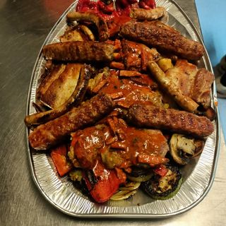 Platoul Casei (4 persoane)