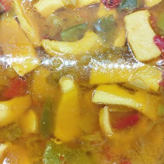 Choco En Pimentón (250g.)